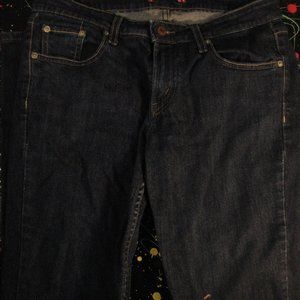 Levi's Jeans 518 Superlow Bootcut Misses' 9 MED